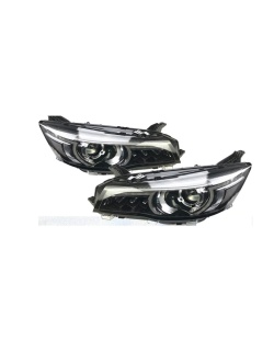 چراغ جلو MG6 نیو موتوردار اصلی راست