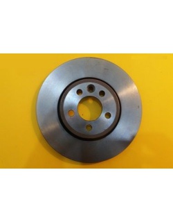 دیسک چرخ جلو ام جی 550 چپ