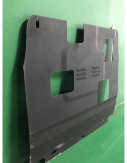 سینی زیر موتور برلیانس کربنی