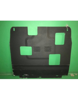 سینی زیر موتور برلیانس 330 آهنی 