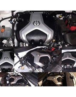 کاور موتور برلیانس