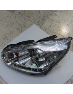 چراغ جلو موتوردار ام وی ام x33 قديم راست