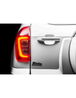 درب صندوق عقب ام وی ام X33s