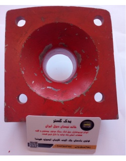 درب سردکن روغن دورمن سمت ورودی