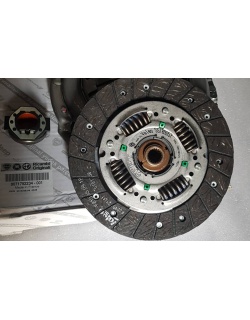 کیت کلاچ اصلی فیات سی ینا