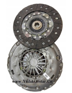 دیسک و صفحه کلاچ فیات دوکاتو