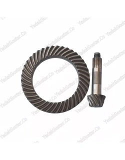 کرانویل پینیون ایویکو A60 هندی