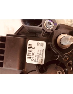 دینام فیات دوکاتو