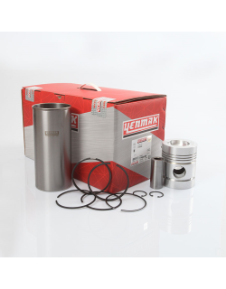 کیت کامل بوش و پیستون فیات او ام