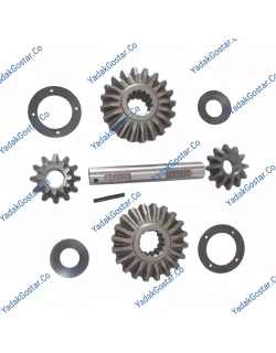 ست کامل دنده دیشلی ایویکو