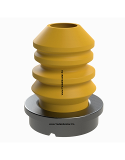 ضربه گیر کمک جلو فیات سی ینا