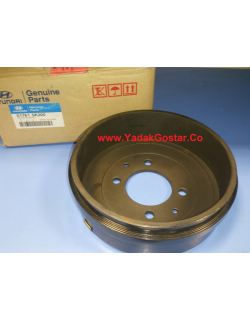 کاسه چرخ مینی بوس هیوندا کروز