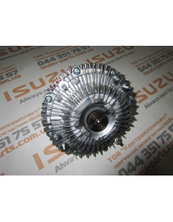 فن کلاج پروانه اصلی ایسوزو 6 تن