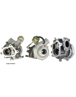 توربوشارژر ایسوزو 5 تن مسترپاور 