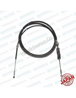 سیم کنترل دنده ایسوزو 5 تن