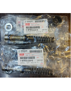 لوازم پمپ کلاچ بالا ایسوزو 6 تن