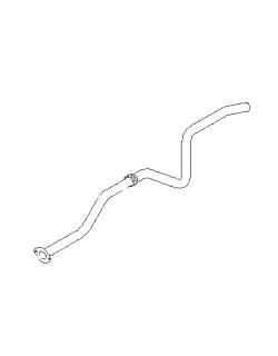 دنباله اگزوز ایسوزو P700