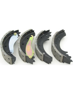 کفشک و لنت ترمز ایسوزو 5 تن ABS