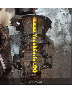 گیربکس کامل ایسوزو 6 تن دست دوم