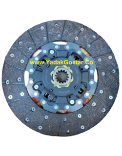 دیسک و صفحه کلاچ ایسوزو 6 تن