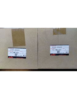 اویل پمپ ایسوزو 6 تن