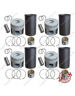 بوش پیستون ایسوزو 6 تن ایسوزو موتورز