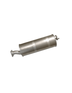 انباری اگزوز ایسوزو 6 تن