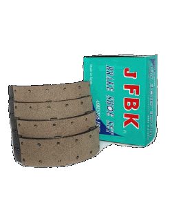 کفشک و لنت ترمز ایسوزو 6 تن ژاپنی