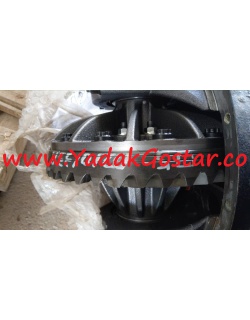 کله گاوی کاویان 106 تندرو