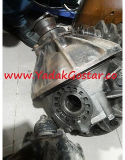 کله گاوی ايسوزو 6 تن  41*8