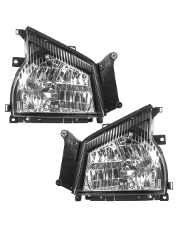 چراغ جلو ایسوزو