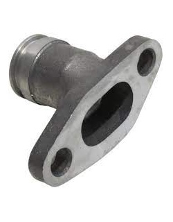 واسطه واتر پمپ دو پیچ ایویکویی