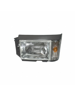 چراغ جلو ایویکو A60 سمت چپ