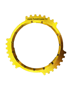 دنده برنجی ایویکو A60 