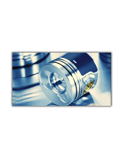 رینگ و پیستون ایویکو A80