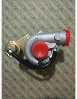 توربوشارژر ایویکو A50 ساخت گرت چین