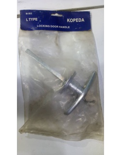 دستگیره صندوق عقب ایویکو A60