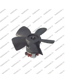 فن بخاری ایویکو A60 اصلی