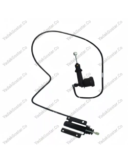 پمپ کلاچ بالا و پایین ایویکو A36