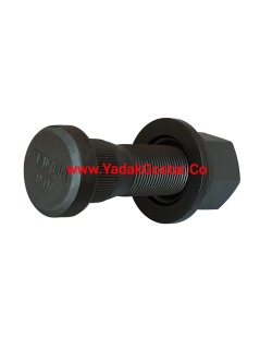 پیچ و مهره چرخ جلو ایویکو A60