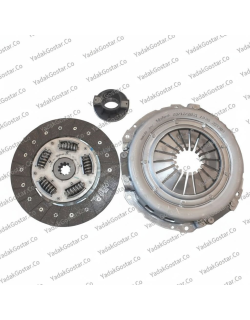 کیت دیسک و صفحه کلاچ ایویکو A60 والئو