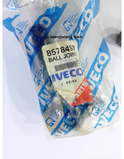 سیبک دست دنده ایویکو A60 نمره 14