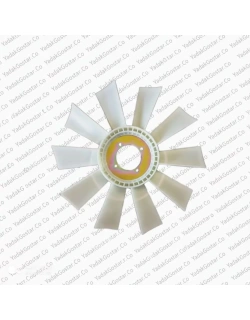 پروانه موتور 10 پر کاویان 106