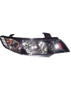 چراغ جلو سراتو راست