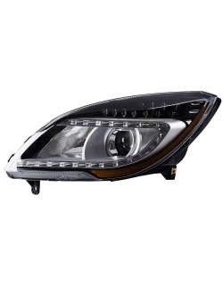 چراغ جلو لیفان X50 راست