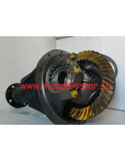 کله گاوی نیسان دیزل