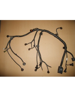 سیم کشی موتور نیسان دیزل EMS: یورو 4