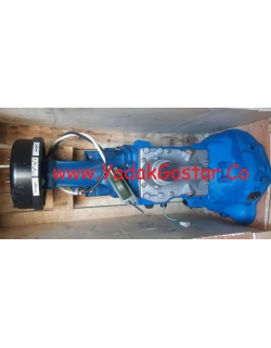 گيربكس 5 سرعته بنزینی سنكرونايزر چرخشگر