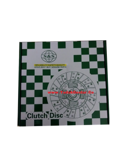 دیسک و صفحه کلاچ اس اند اس نیسان دیزل