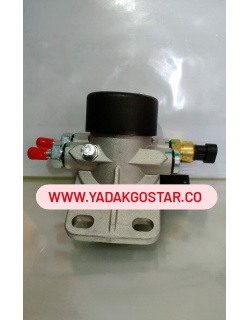 پمپ دستی گازوئيل نیسان دیزل